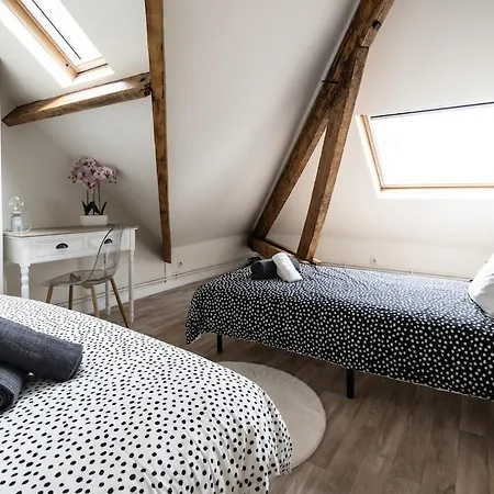 L'eclat Des Halles - Hypercentre Apartment Amiens