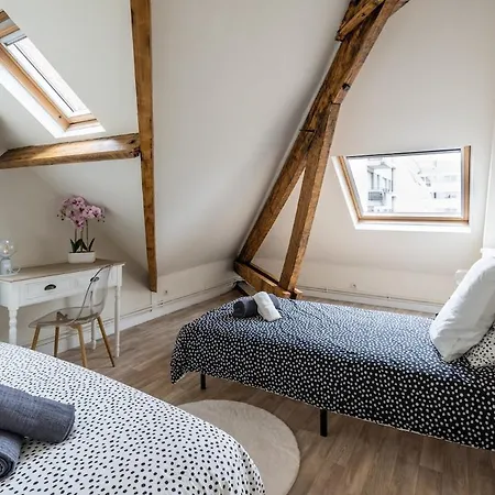 Apartment L'eclat Des Halles - Hypercentre Amiens